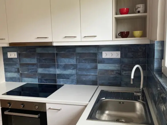 Flat Of 57 M² In Attica