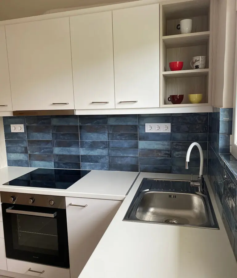 Flat Of 57 M² In Attica