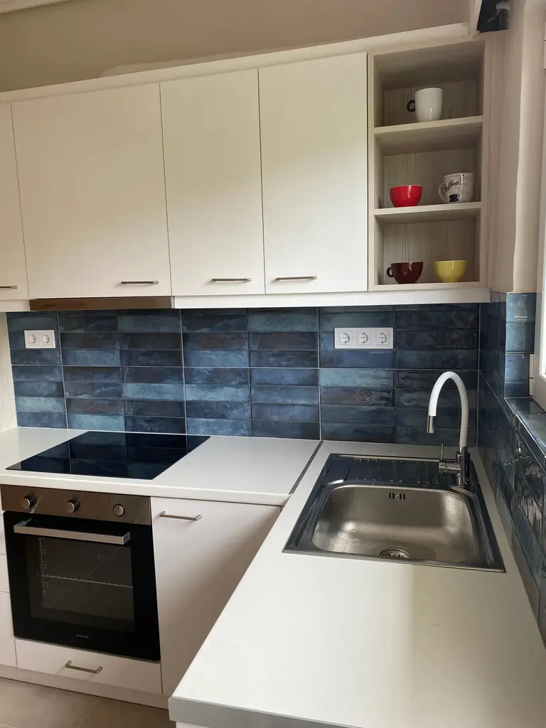 Flat Of 57 M² In Attica