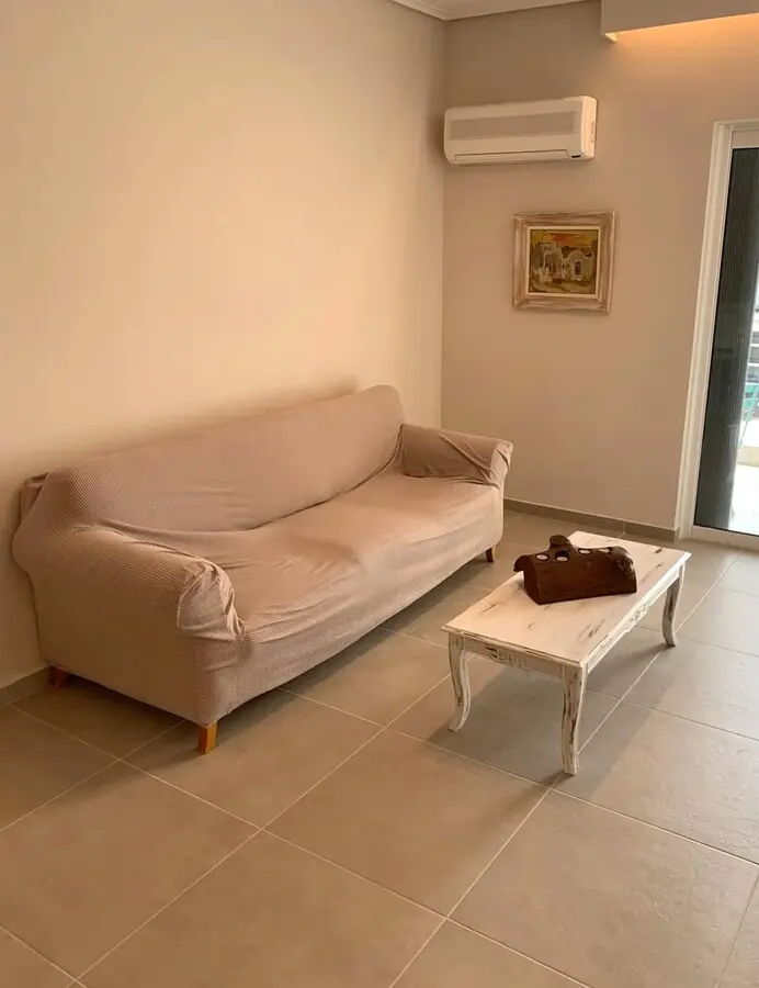 Flat Of 57 M² In Attica