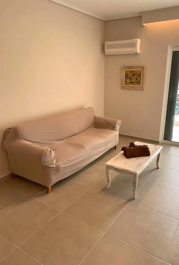Flat Of 57 M² In Attica