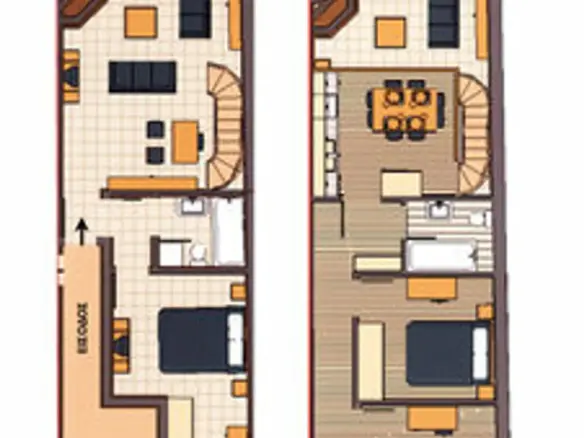 Maisonette Of 116 M² In Peloponnese