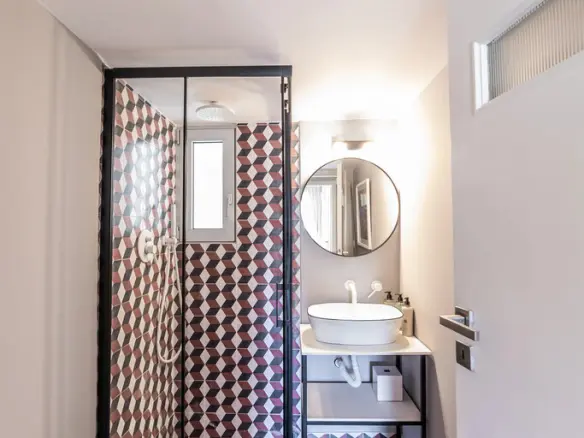 Flat Of 52 M² In Athens