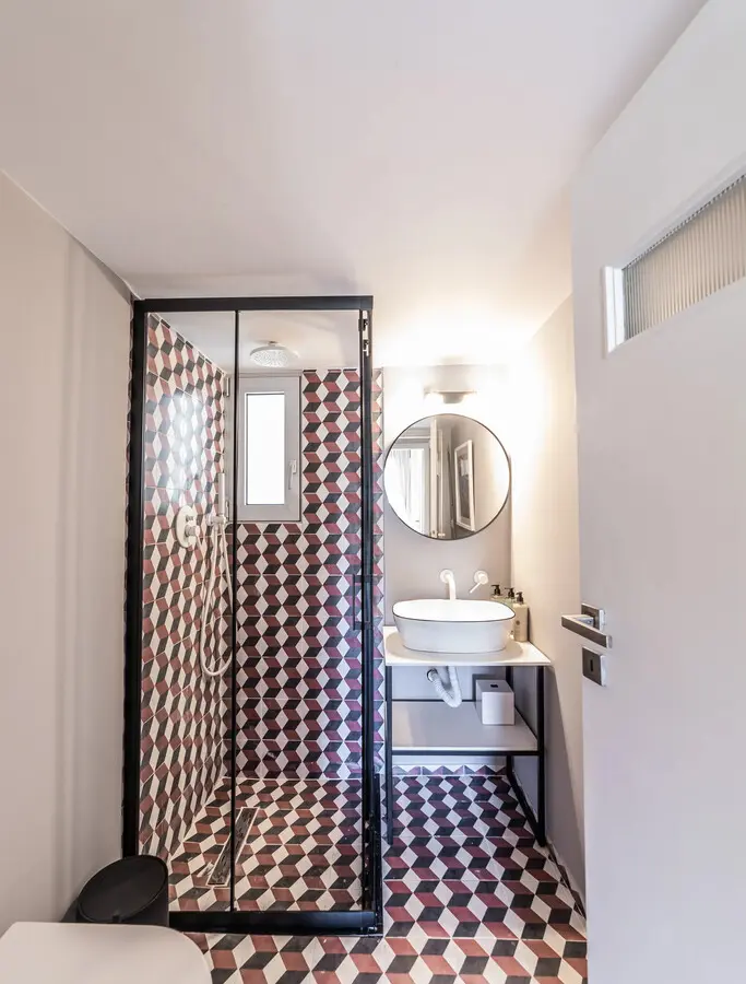 Flat Of 52 M² In Athens