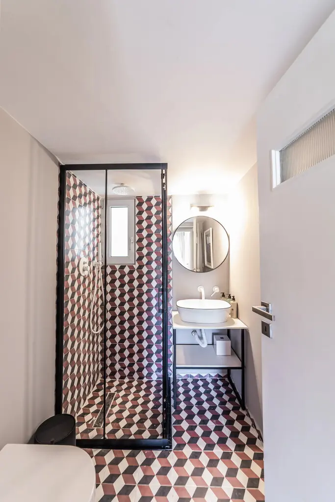 Flat Of 52 M² In Athens