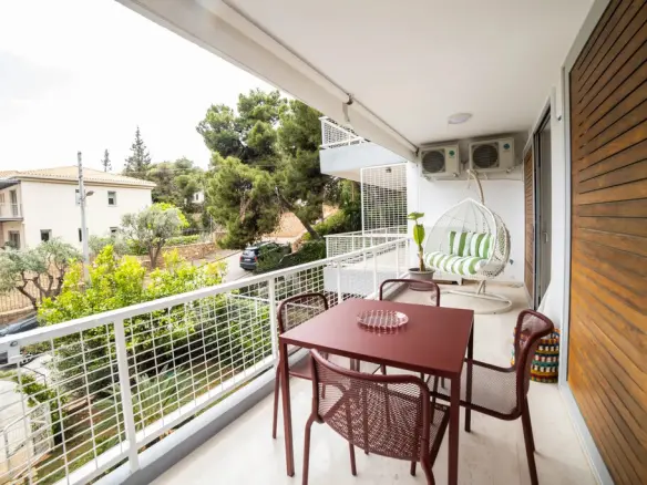 Flat Of 52 M² In Athens