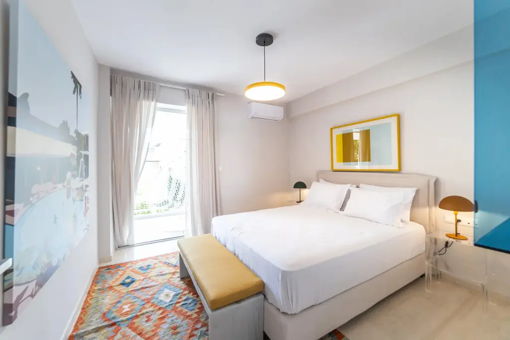 Flat Of 52 M² In Athens