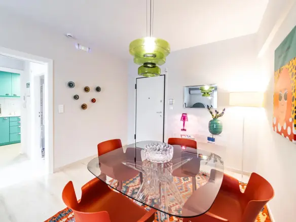 Flat Of 52 M² In Athens