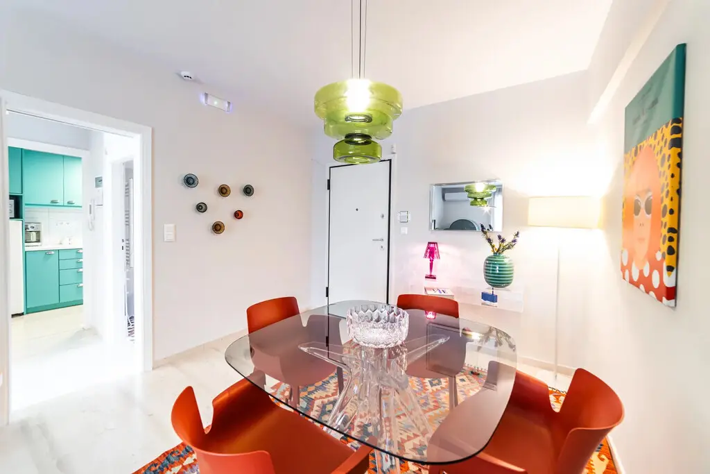 Flat Of 52 M² In Athens