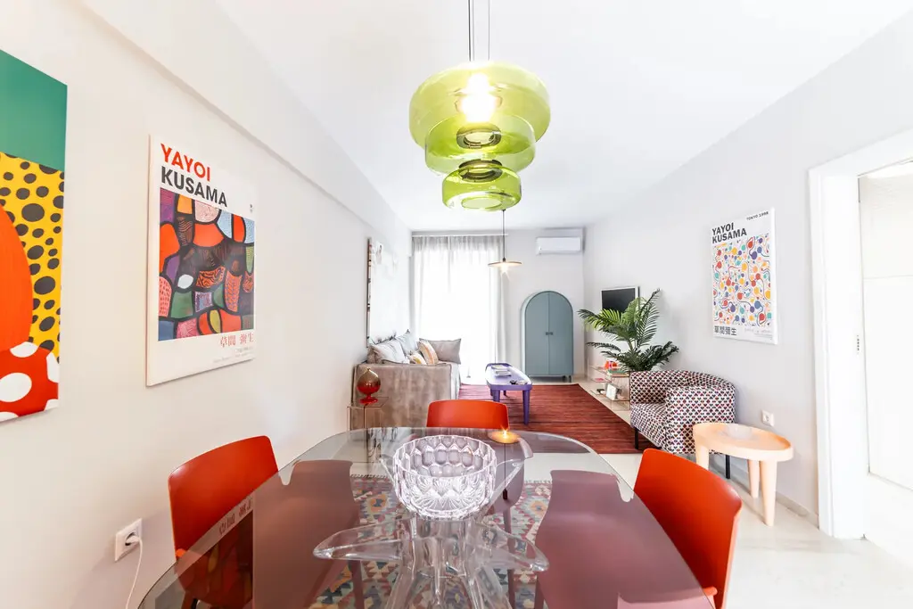 Flat Of 52 M² In Athens