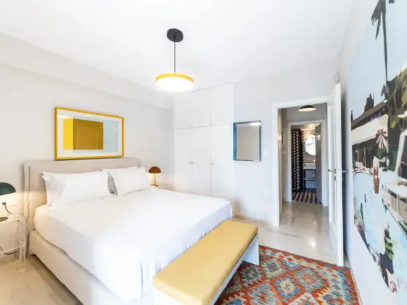 Flat Of 52 M² In Athens