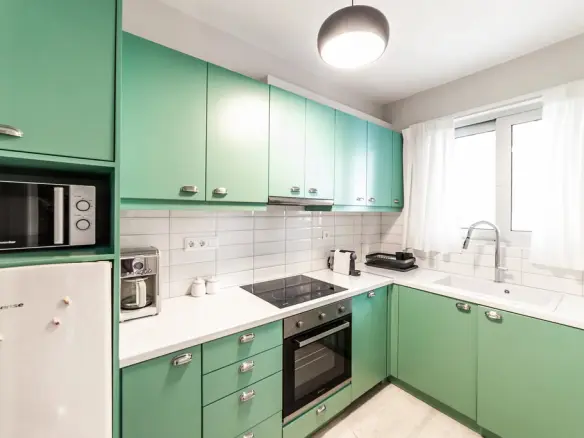 Flat Of 52 M² In Athens
