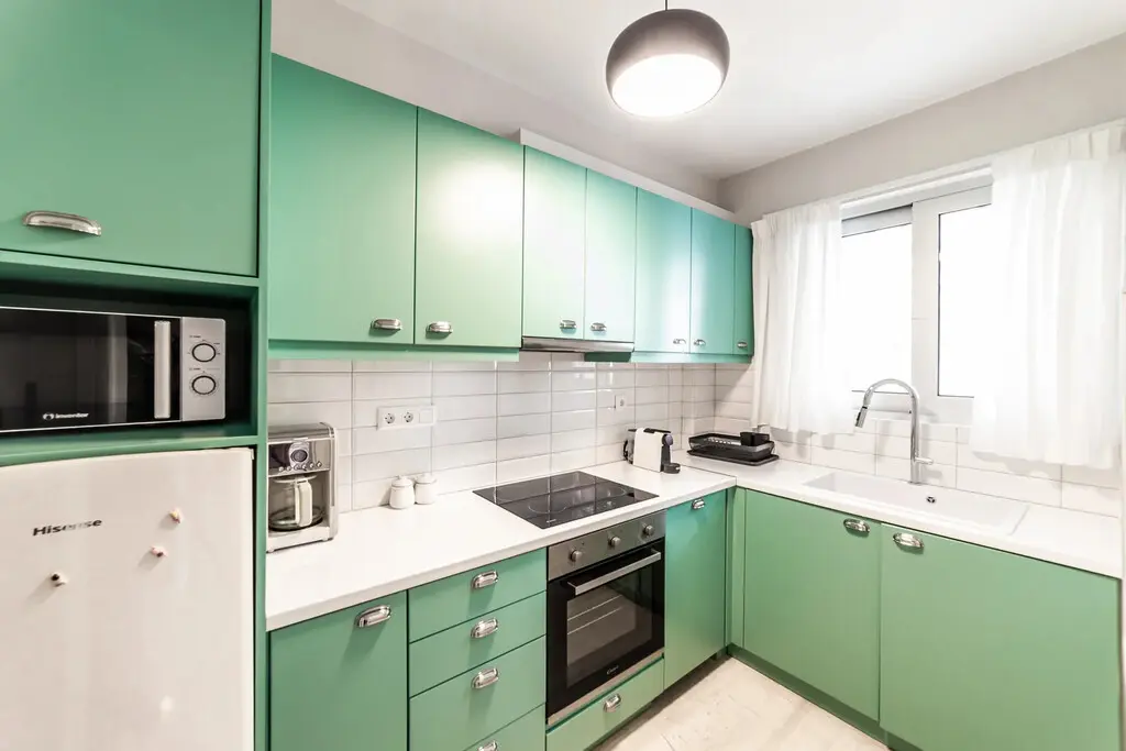 Flat Of 52 M² In Athens
