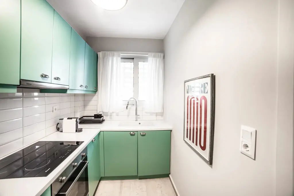 Flat Of 52 M² In Athens