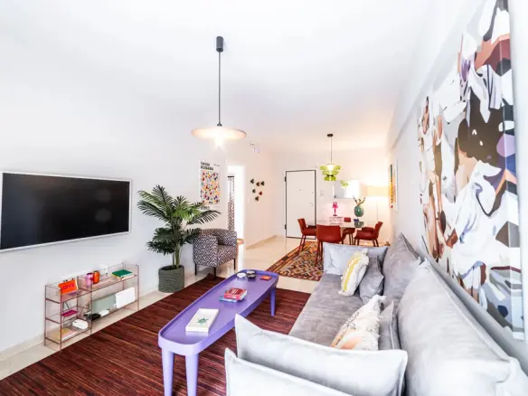 Flat Of 52 M² In Athens