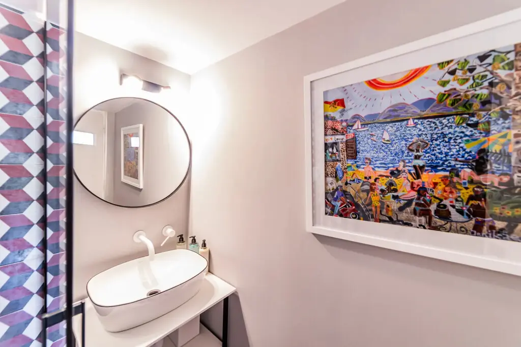 Flat Of 52 M² In Athens