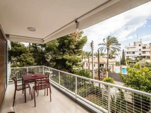 Flat Of 52 M² In Athens