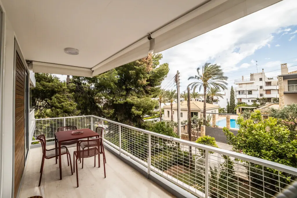 Flat Of 52 M² In Athens