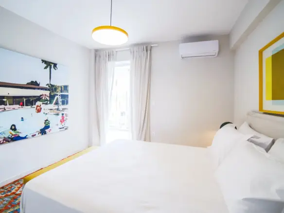 Flat Of 52 M² In Athens