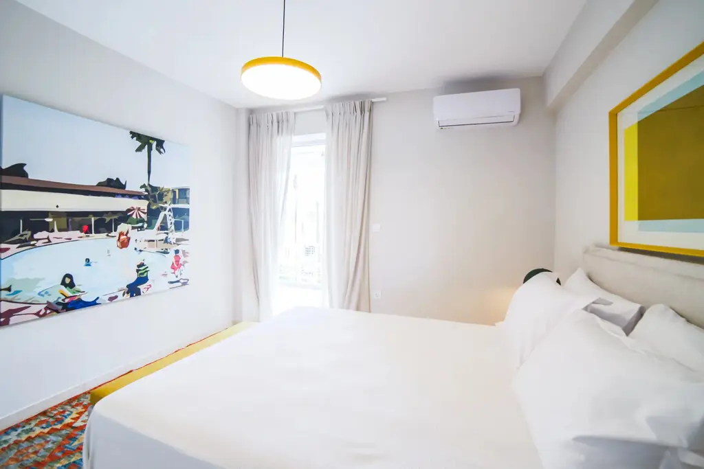 Flat Of 52 M² In Athens