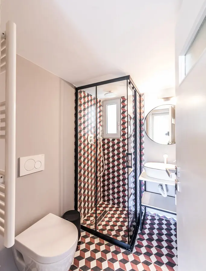 Flat Of 52 M² In Athens