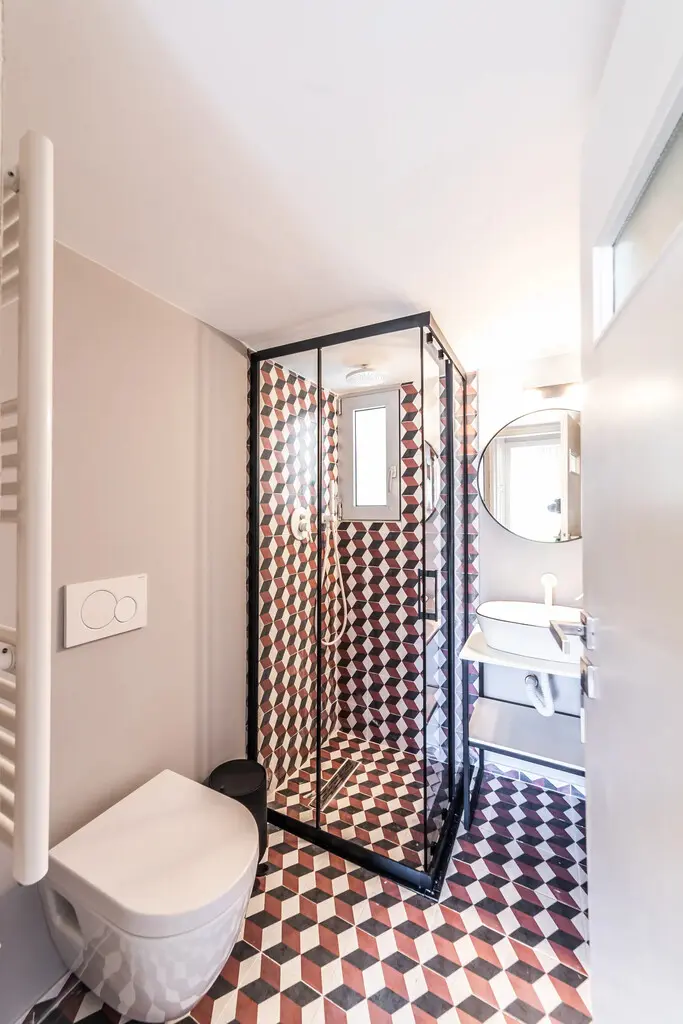 Flat Of 52 M² In Athens