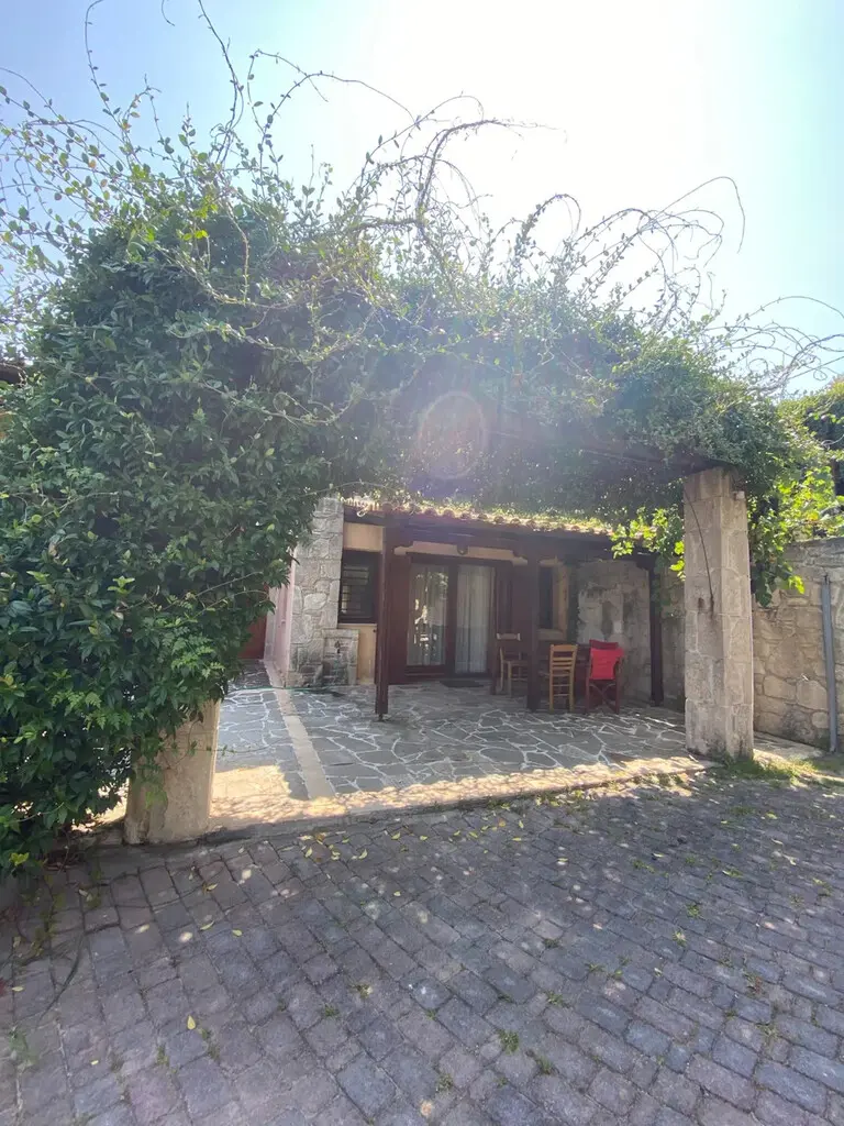 Detached House Of 140 M² With Garden In Kassandra, Chalkidiki