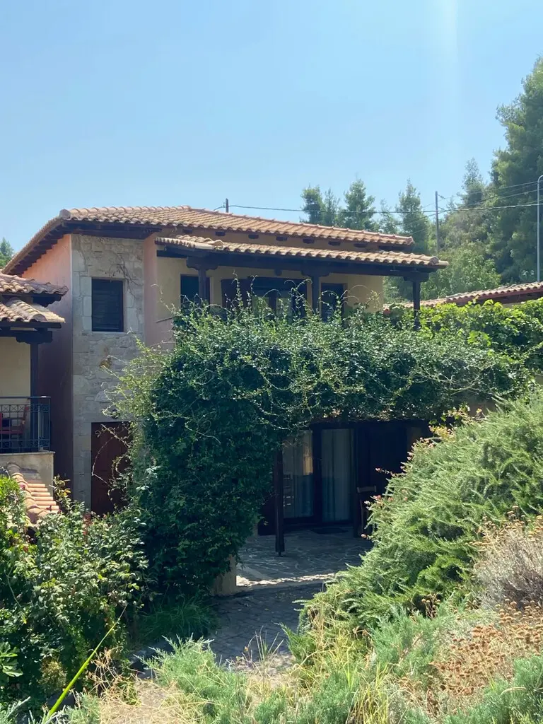 Detached House Of 140 M² With Garden In Kassandra, Chalkidiki