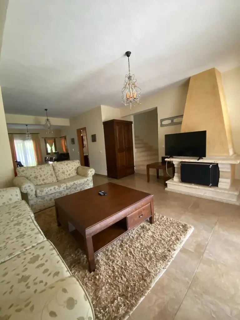 Detached House Of 140 M² With Garden In Kassandra, Chalkidiki