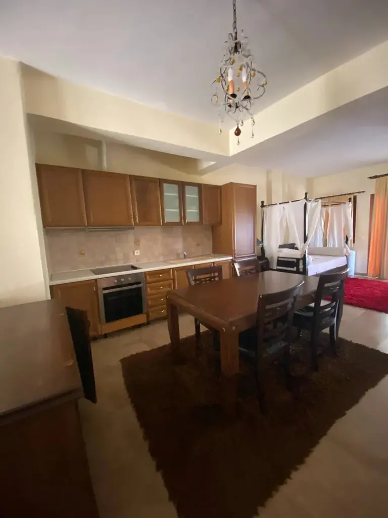 Detached House Of 140 M² With Garden In Kassandra, Chalkidiki