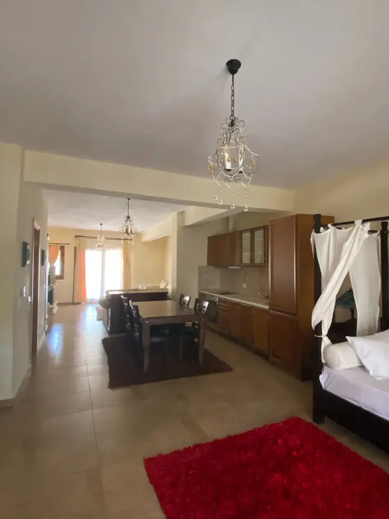 Detached House Of 140 M² With Garden In Kassandra, Chalkidiki