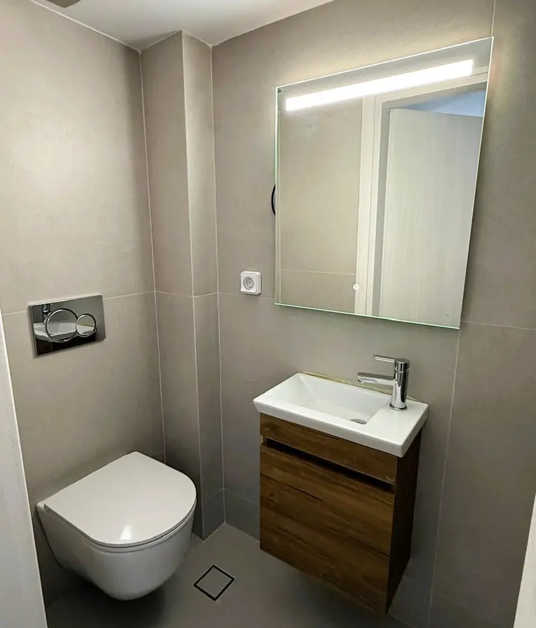 Flat Of 115 M² In Athens