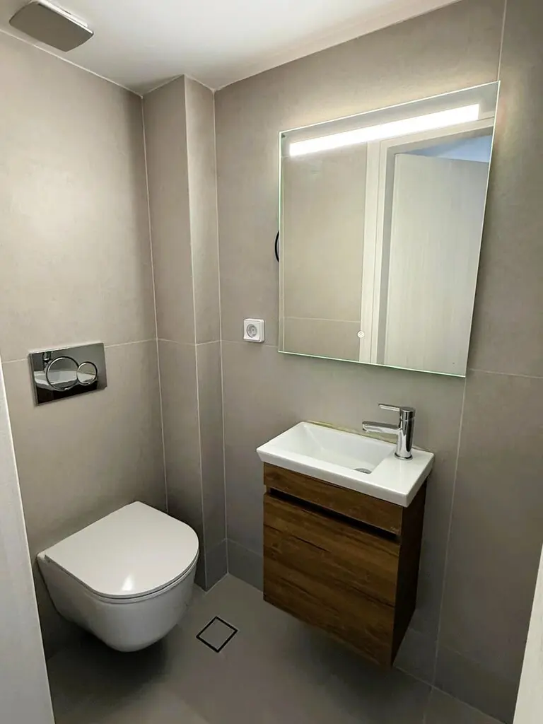 Flat Of 115 M² In Athens