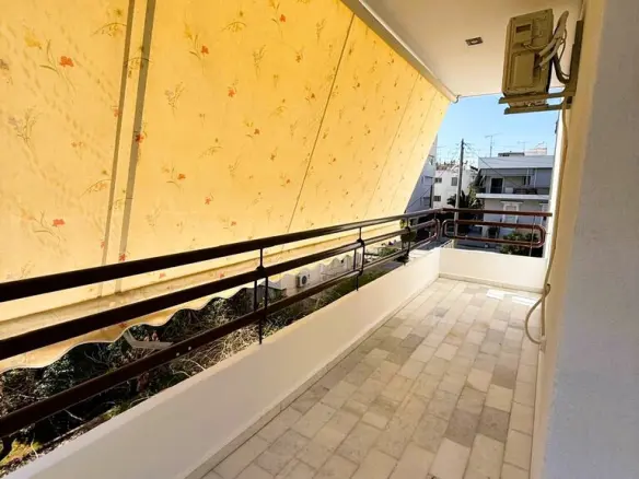 Flat Of 115 M² In Athens