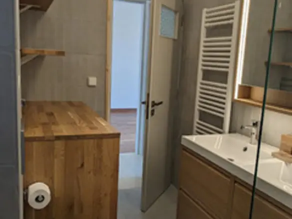 Flat Of 100 M² In Athens