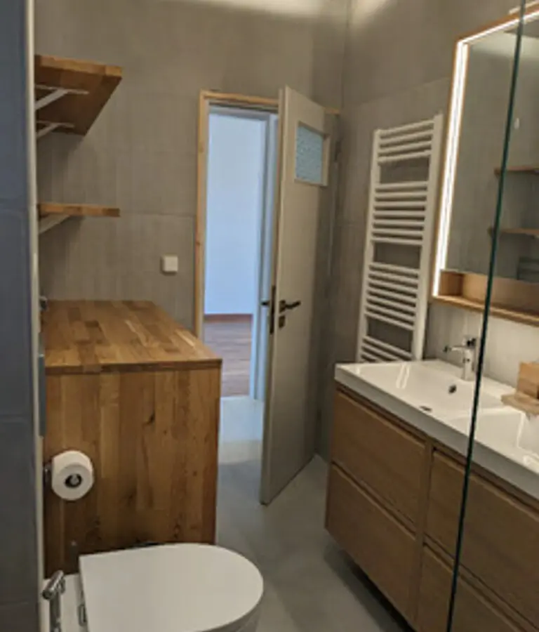 Flat Of 100 M² In Athens