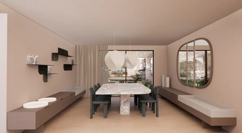 Duplex Of 255 M² In Athens