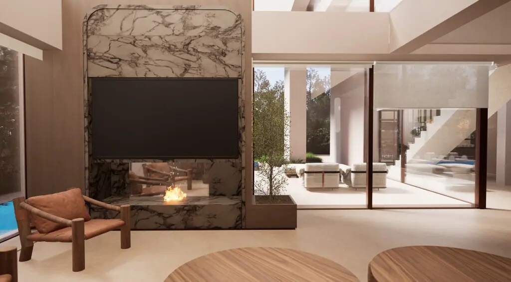 Duplex Of 255 M² In Athens