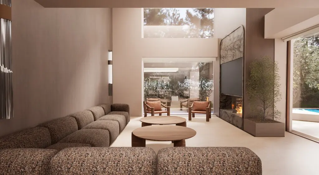 Duplex Of 255 M² In Athens