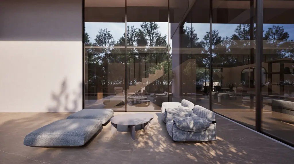 Duplex Of 255 M² In Athens
