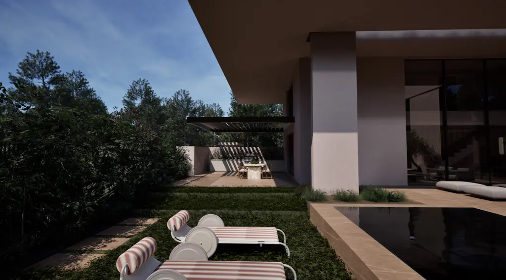 Duplex Of 255 M² In Athens