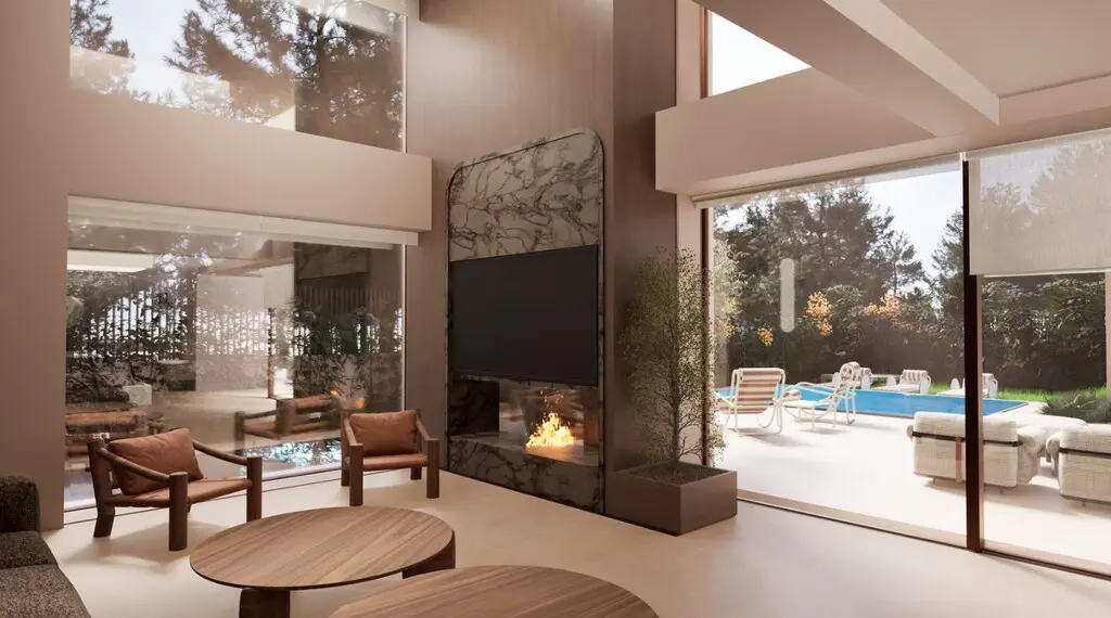 Duplex Of 255 M² In Athens