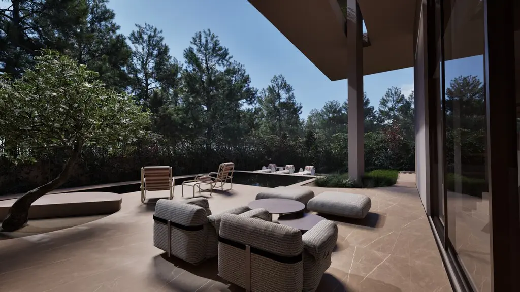 Duplex Of 255 M² In Athens