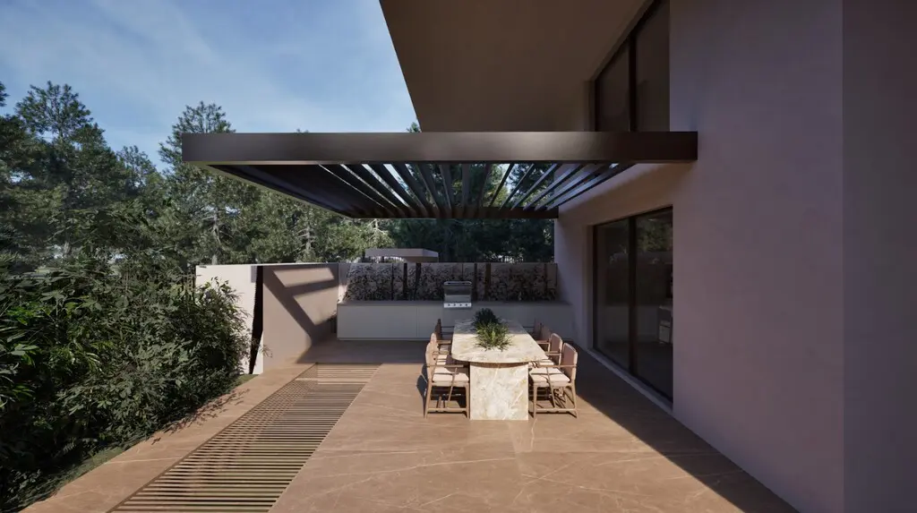 Duplex Of 255 M² In Athens