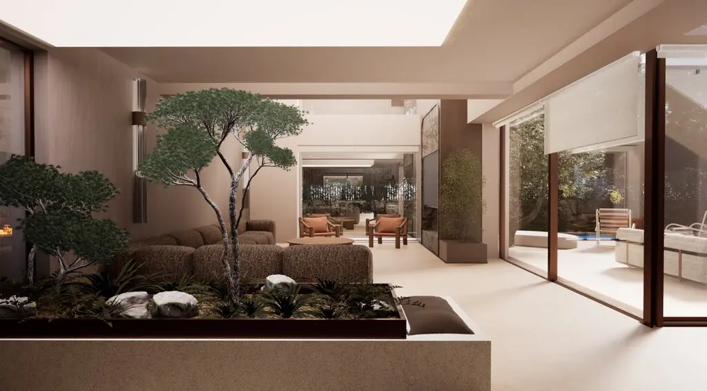 Duplex Of 255 M² In Athens