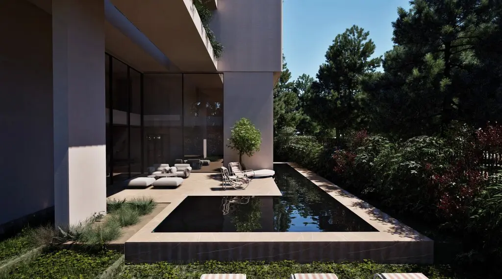 Duplex Of 255 M² In Athens