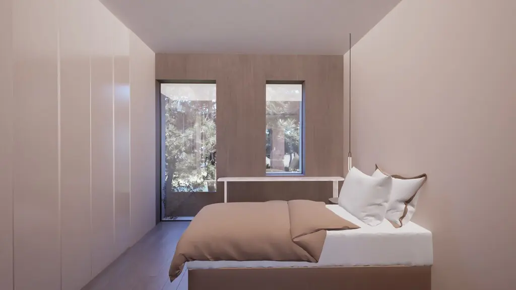 Duplex Of 255 M² In Athens