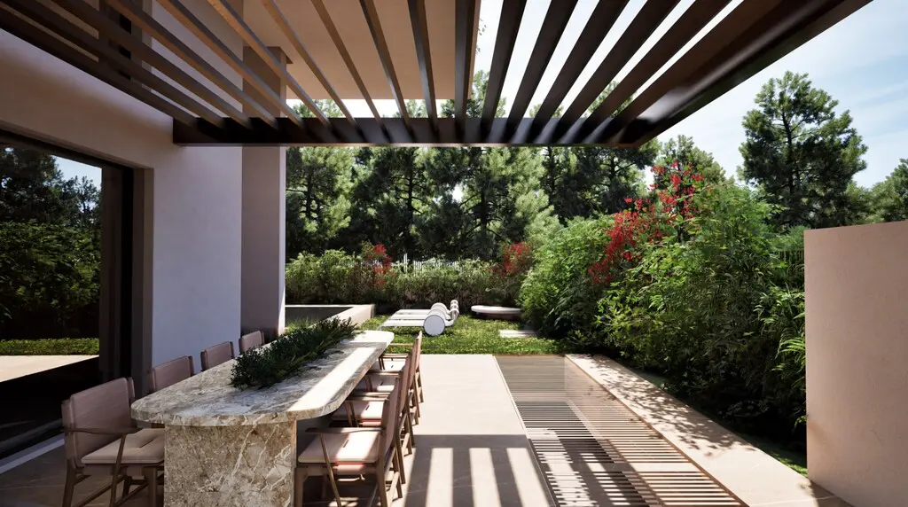 Duplex Of 255 M² In Athens
