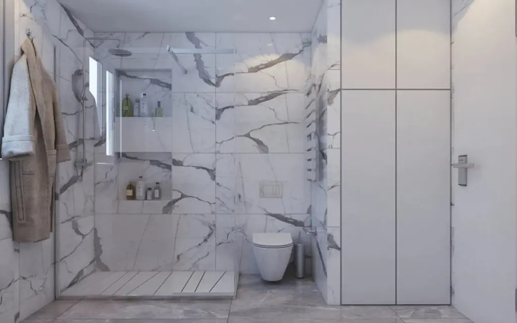 Flat Of 125 M² In Athens