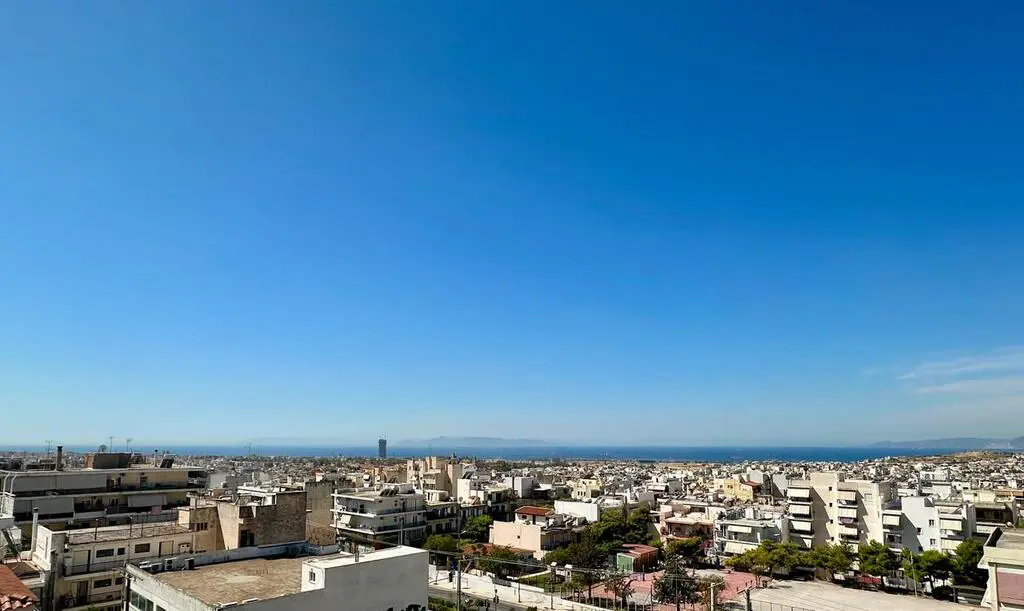Flat Of 125 M² In Athens